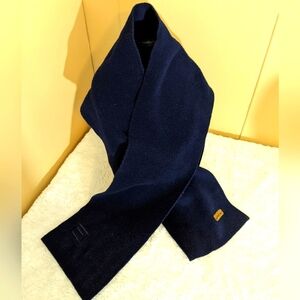 💵2/$10Bundle and Save💵 Oniga| Blue Fleece Scarf